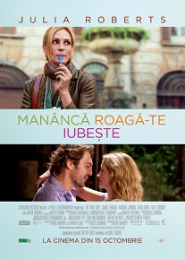 Eat Pray Love - Mănâncă roagă-te iubește