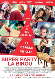 Office Christmas Party - Super party la birou