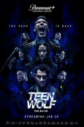 Teen Wolf: The Movie