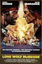 Lone Wolf McQuade - Lupul singuratic