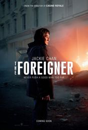 The Foreigner - Străinul
