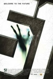Zona 51: Dosarele - Area 51