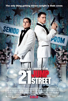 21 Jump Street - O adresă de pomină