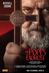 The Pope`s Exorcist - Exorcistul papei