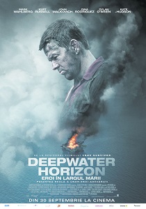 Deepwater Horizon: Eroi în largul mării