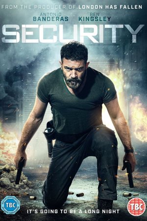 Security - Agent de securitate