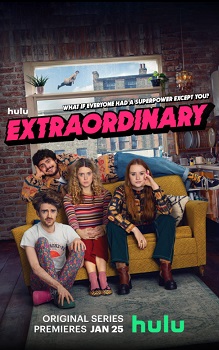 Extraordinary