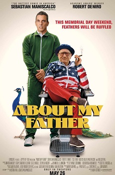 About My Father - Un tată de coșmar