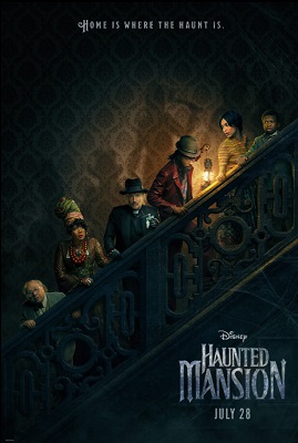 Haunted Mansion - Casa bântuită