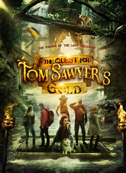 The Quest for Tom Sawyer's Gold