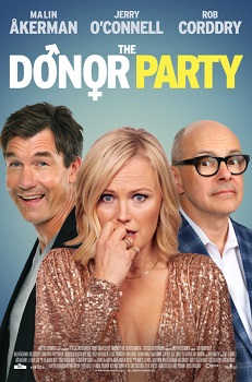 The Donor Party