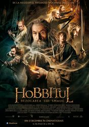 The Hobbit 2: The Desolation of Smaug
