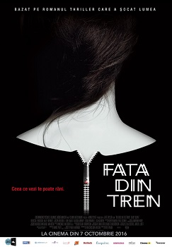 The Girl on the Train - Fata din tren