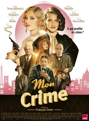 Mon crime - Crima este a mea