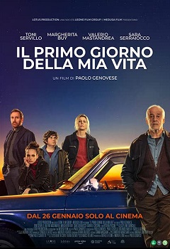 Il primo giorno della mia vita