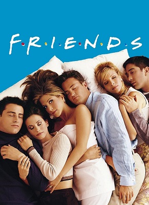 Friends – Prietenii Tai