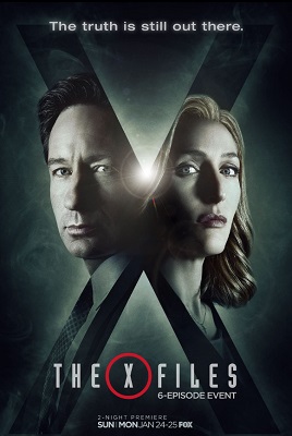 The X-Files – Dosarele X