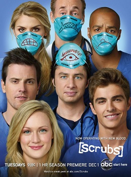 Scrubs - Stagiarii