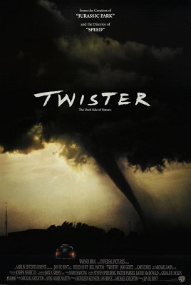 Twister - Tornada