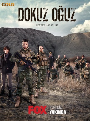 9 Oguz – 9 Triburi