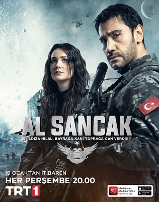 Al Sancak – Steagul roșu