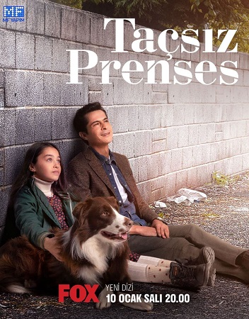 Taçsız Prenses – Printesa neincoronata