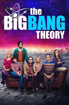 The Big Bang Theory - Teoria Big Bang