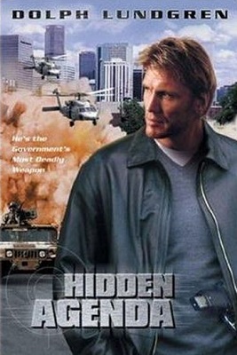 Hidden Agenda - Agenda morții