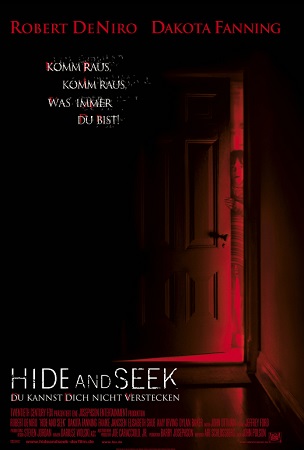 Hide and Seek - De-a v-ați ascunselea