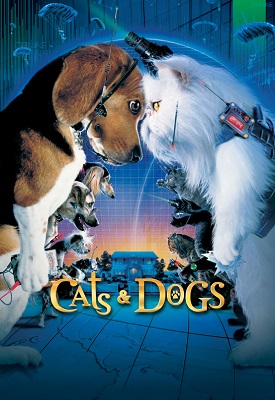 Cats And Dogs - Câini și pisici