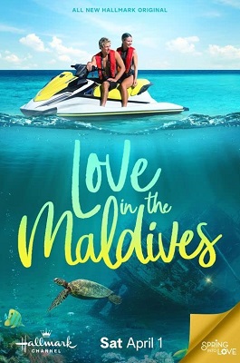 Love in the Maldives