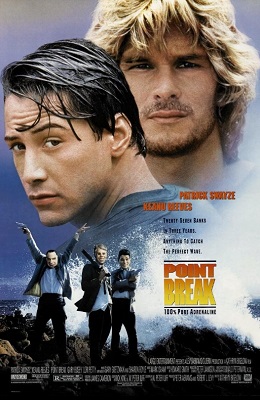Point Break - La limita extremă