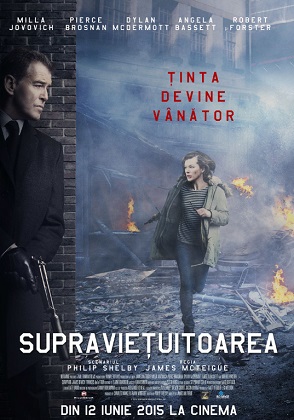 Survivor - Supraviețuitoarea