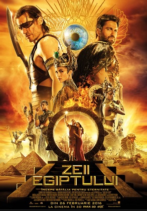 Gods of Egypt - Zeii Egiptului