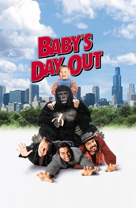 Baby's Day Out - Sunt plecat în oraș
