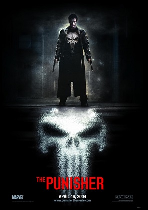 The Punisher - Justițiarul