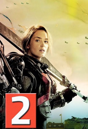 Edge of Tomorrow 2