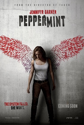 Peppermint: Gustul răzbunării