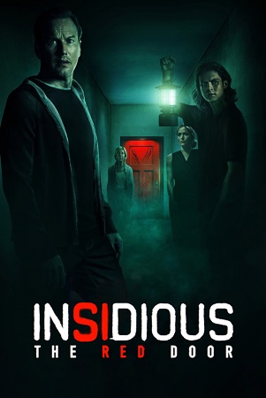 Insidious: Ușa roșie - Insidious 5: The Red Door