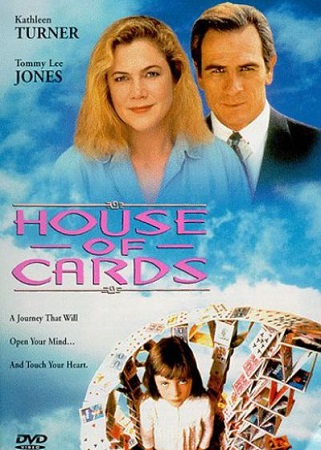 House of Cards - Castele din cărți de joc