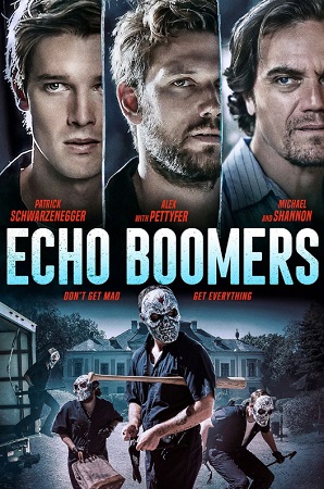 Echo Boomers - Mileniali