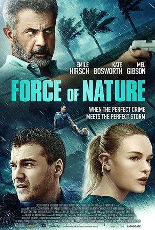 Force of Nature - Uraganul