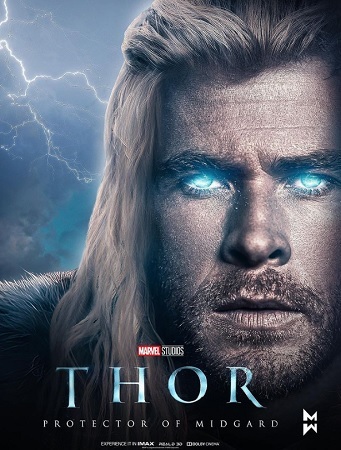 THOR 5: Legend of Hercules