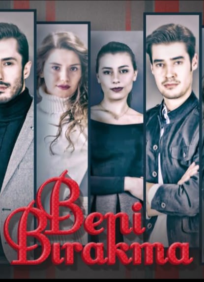 Nu mă părăsi - Beni Birakma