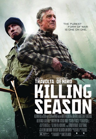 Killing Season - Sezon de vânatoare