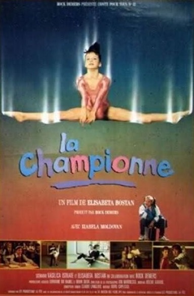 Campioana - La championne