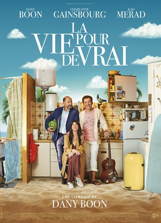La vie pour de vrai