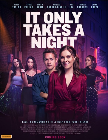 It Only Takes a Night