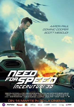 Need for Speed: Începuturi