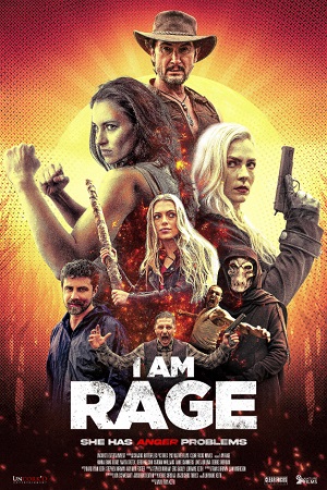 I Am Rage